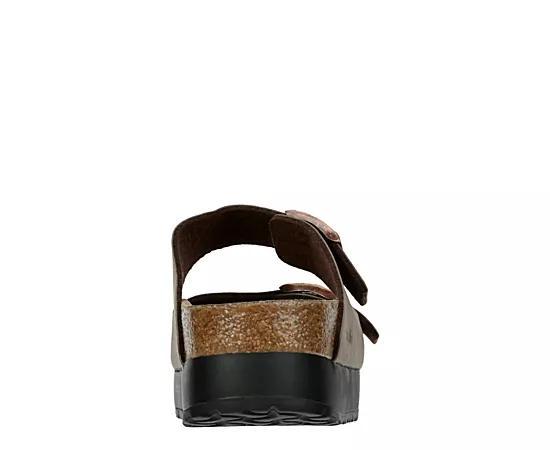 Birkenstock Womens Arizona Platform Flex - Shoes Product Image