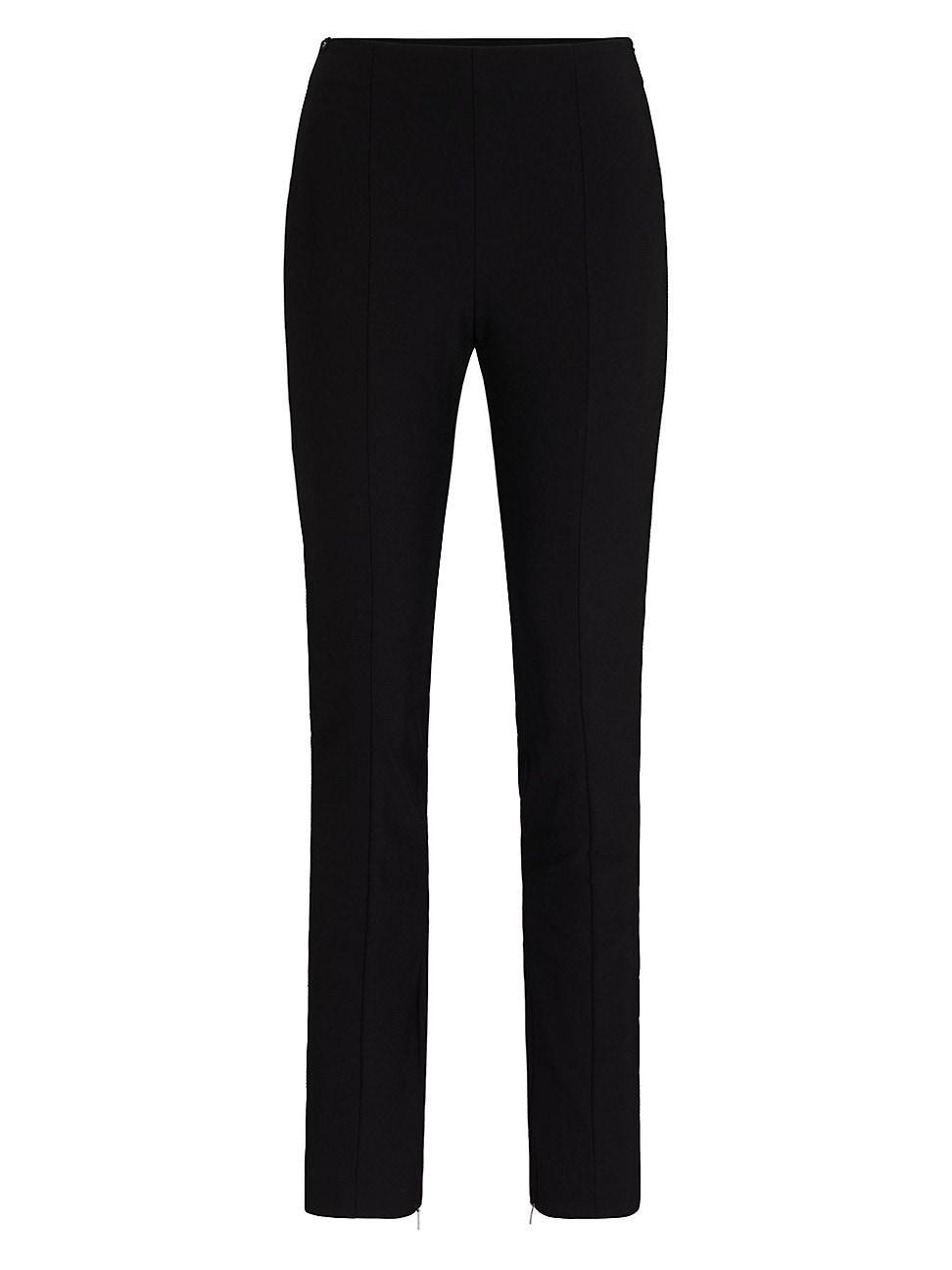 Womens Extra Slim Fit Trousers product image