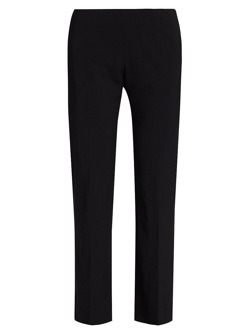 Womens Flame Wool-Blend Pants Product Image