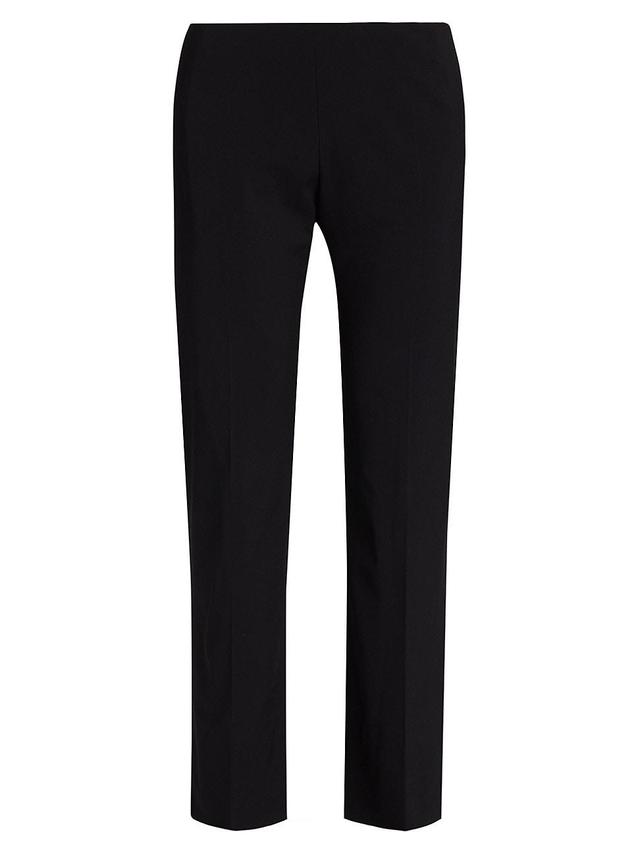 Womens Flame Wool-Blend Pants Product Image