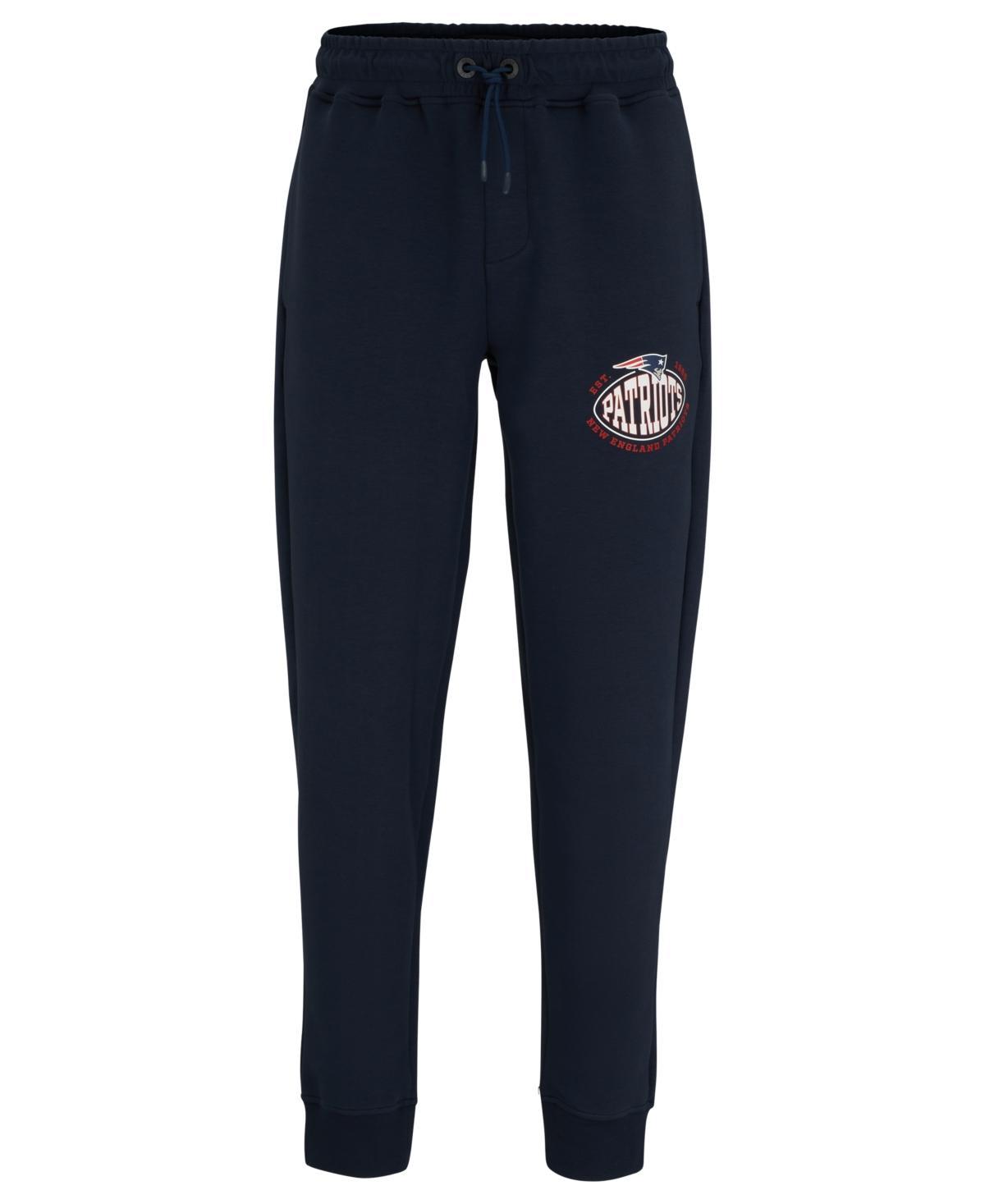 Men's BOSS x NFL Tracksuit Bottoms Pants Product Image