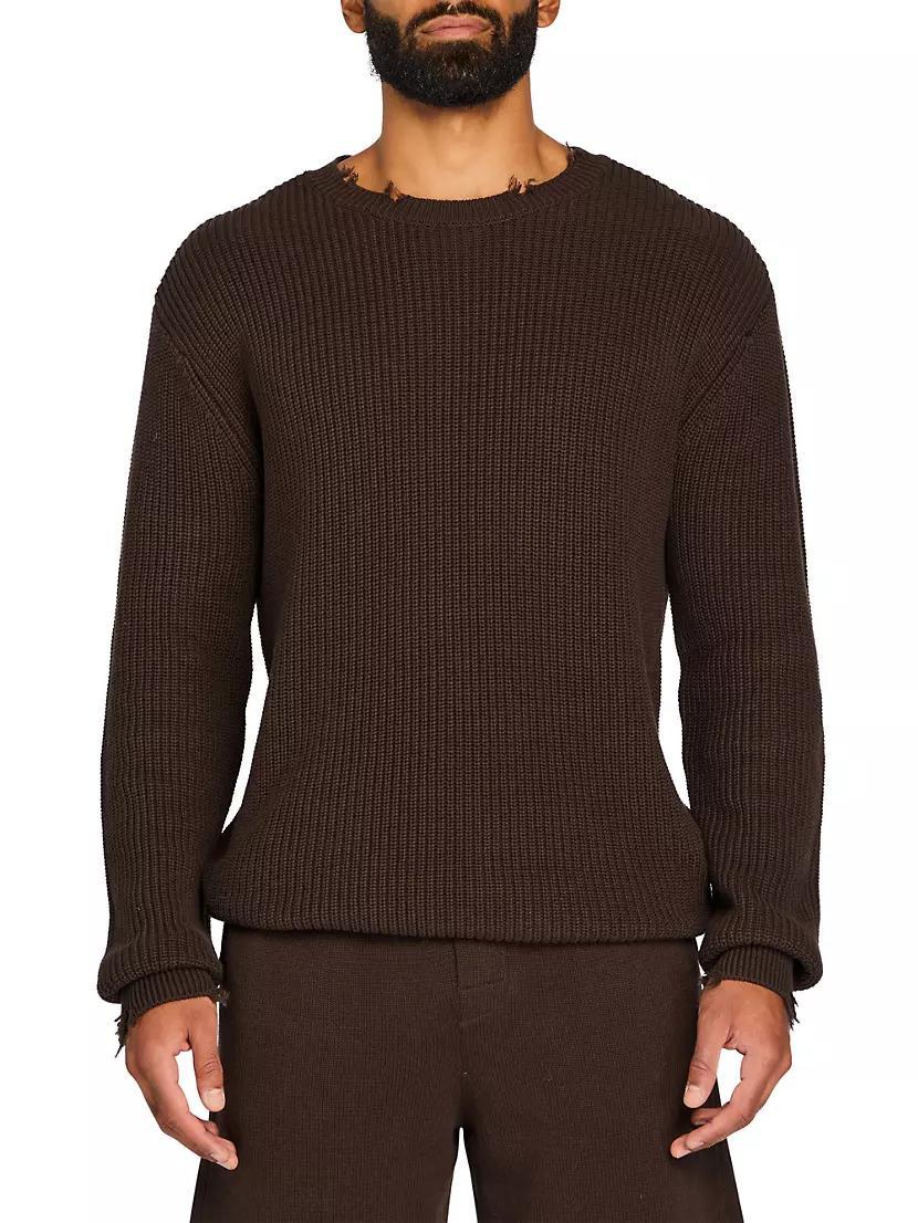 Dylan Knit Sweater Product Image