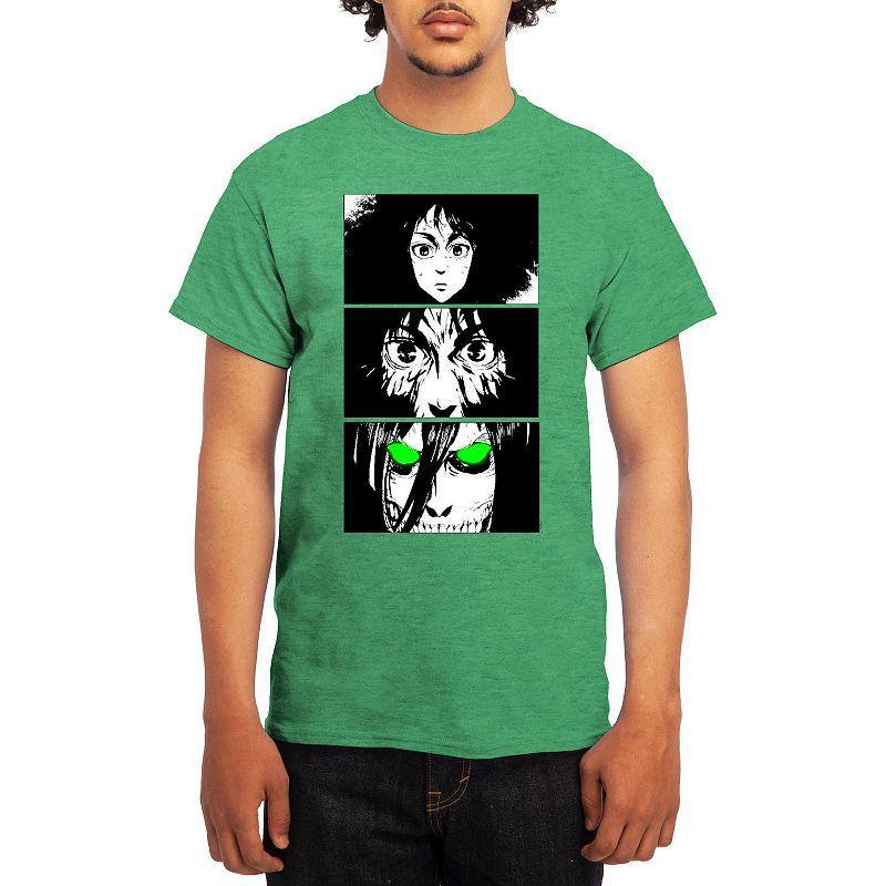 Mens Attack on Titan Tee, Boys Product Image