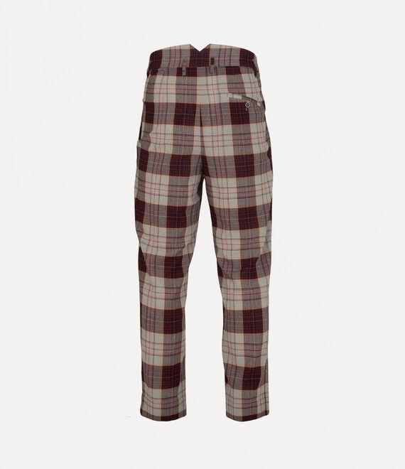 M Cropped Cruise Trousers Product Image