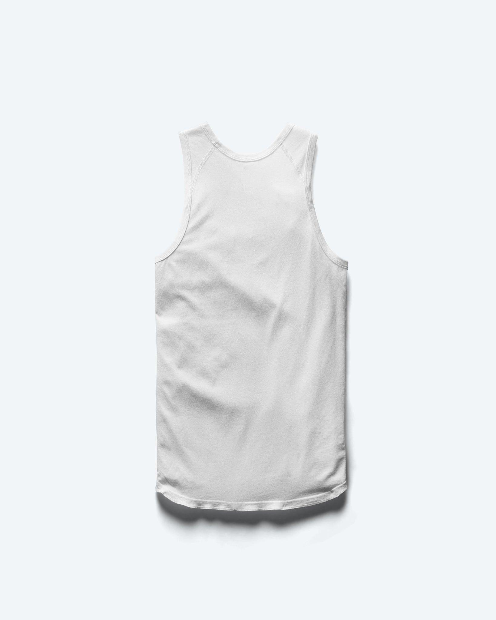 Lightweight Jersey Tank Top Male Product Image