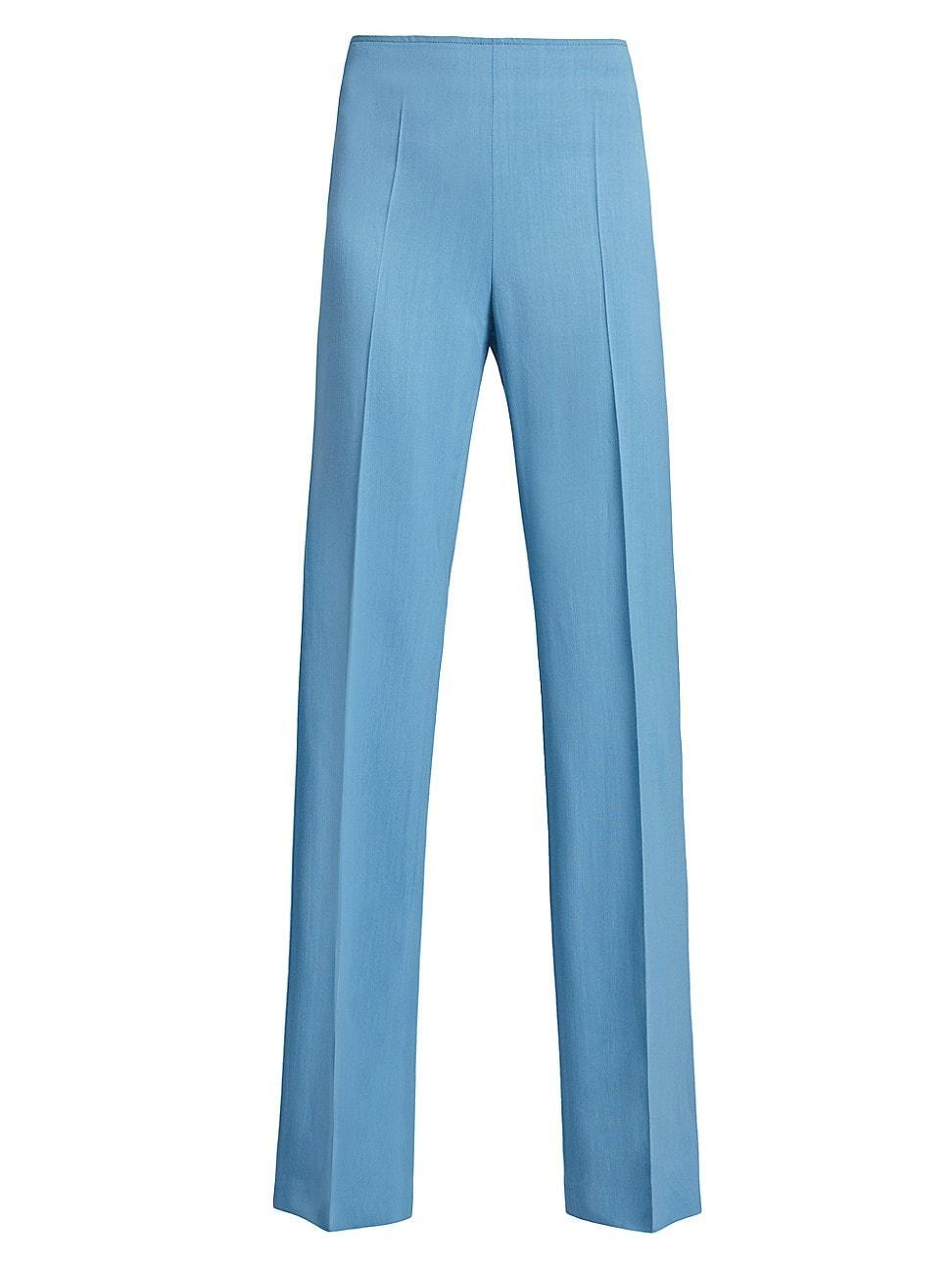 Womens Martina Straight-Leg Pants Product Image