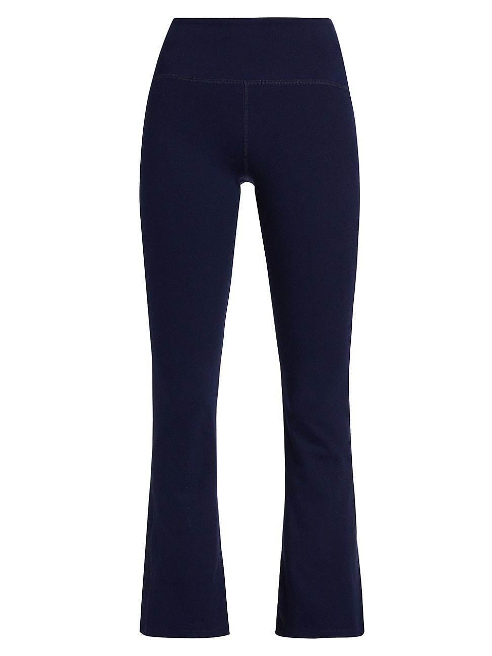 Womens Powerbeyond Strive Flared Leggings Product Image