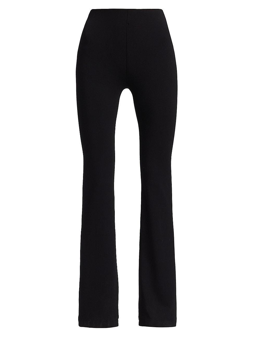 Womens Straight-Leg Cropped Pants Product Image