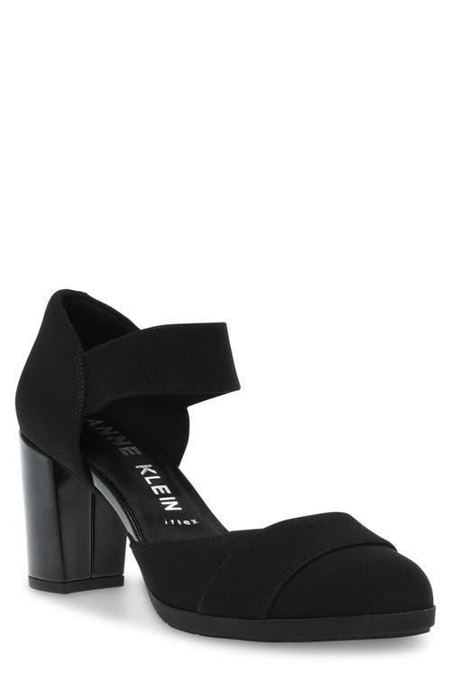 Anne Klein Cailyx Ankle Strap Pump Product Image