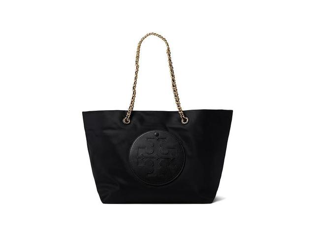 Tory Burch Ella Chain Tote Tote Handbags Product Image