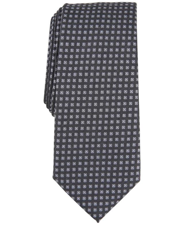 Alfani Mens Hazel Square Tie, Created for Macys Product Image