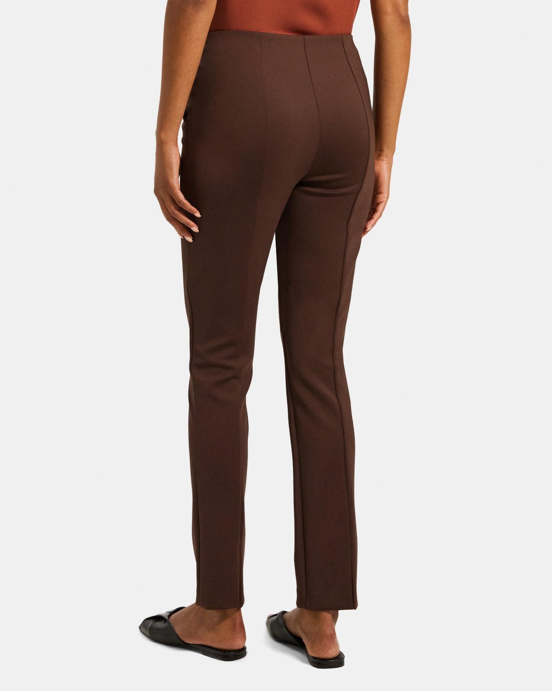 Slim Pant in Tech Knit Product Image