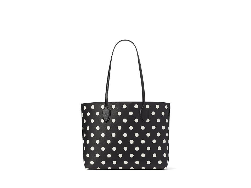 Kate Spade Bleecker Sunshine Dot Large Tote Product Image