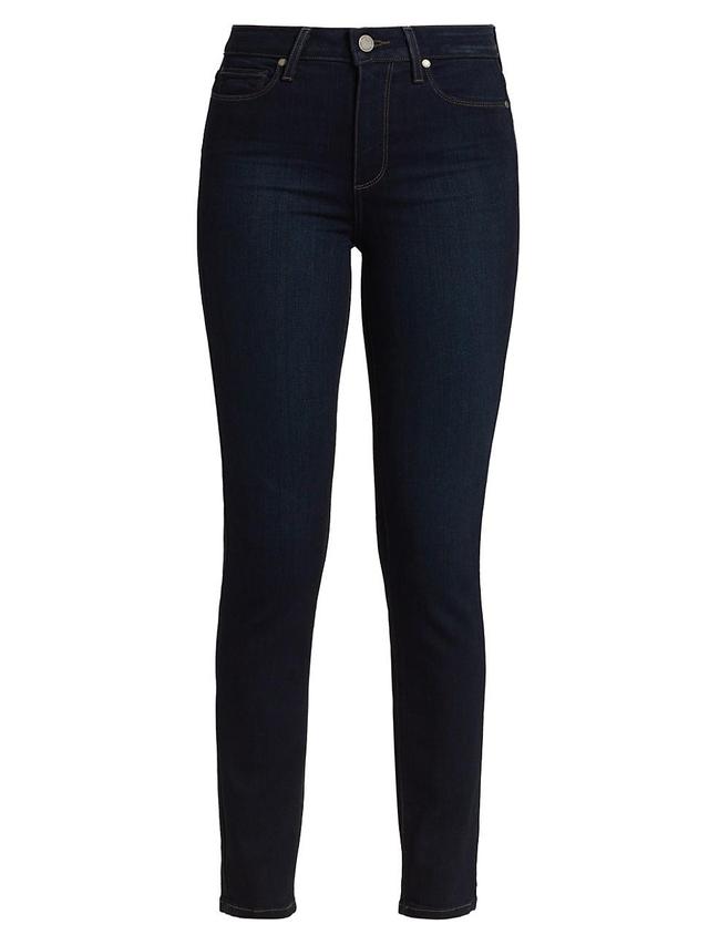 Womens Hoxton High-Rise Skinny Ankle Jeans Product Image