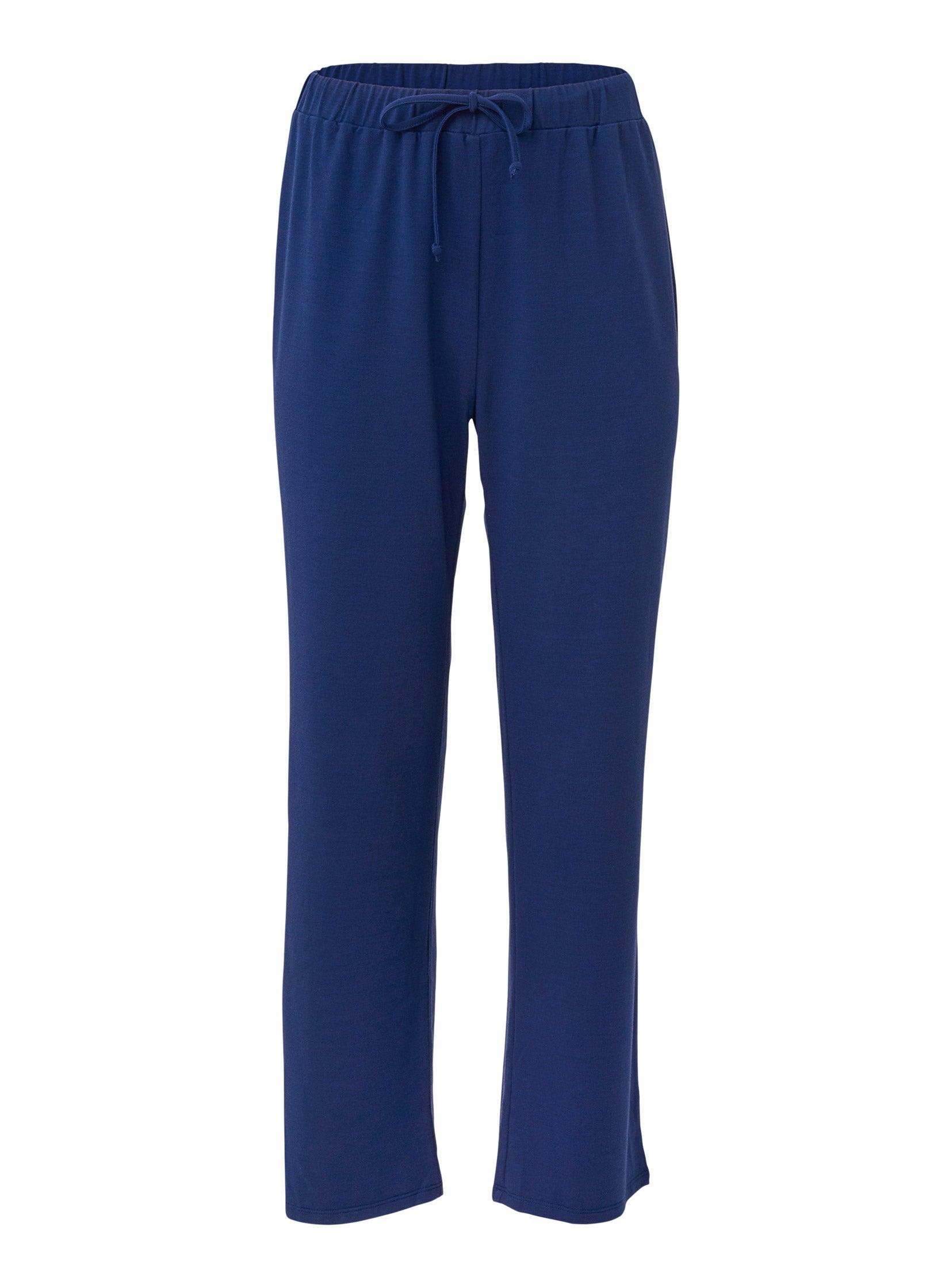 Terry Cover-Up Pant - Ultramarine Blue Product Image