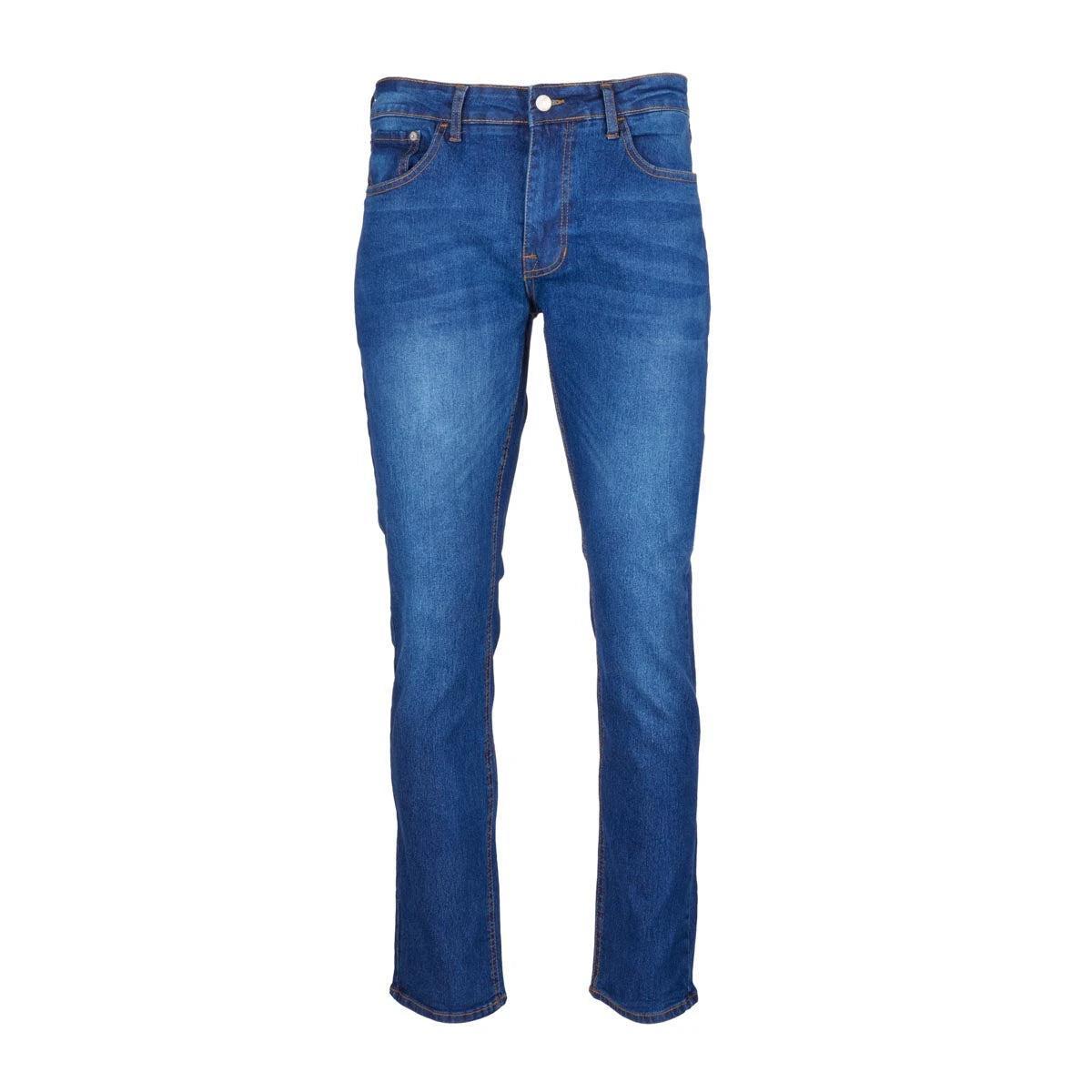 IZOD Men's Stretch Slim Jeans Product Image