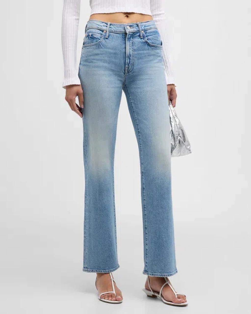 The Kick It Jeans In Never Let Go Product Image