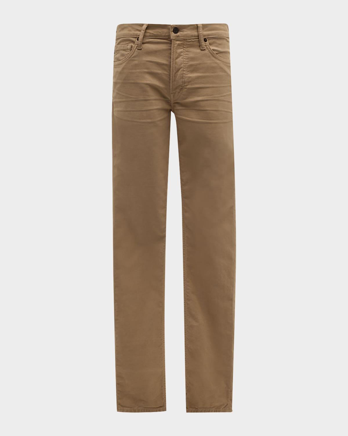 Men's Moleskin Slim-Fit Jeans Product Image