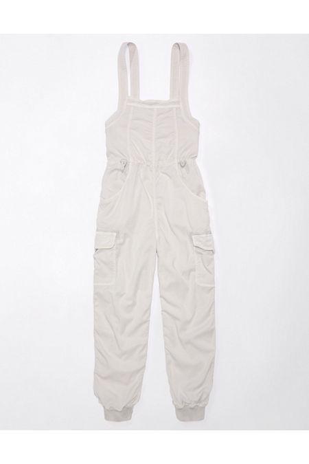 AE Dreamy Drape Baggy Cargo Overall Women's Product Image