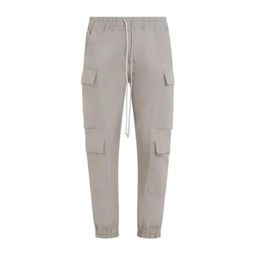 Mastodon Cargo Pants In Grey Product Image