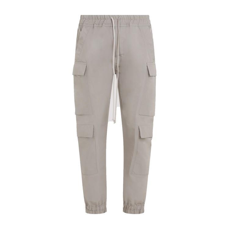 Mastodon Cargo Pants In Grey Product Image