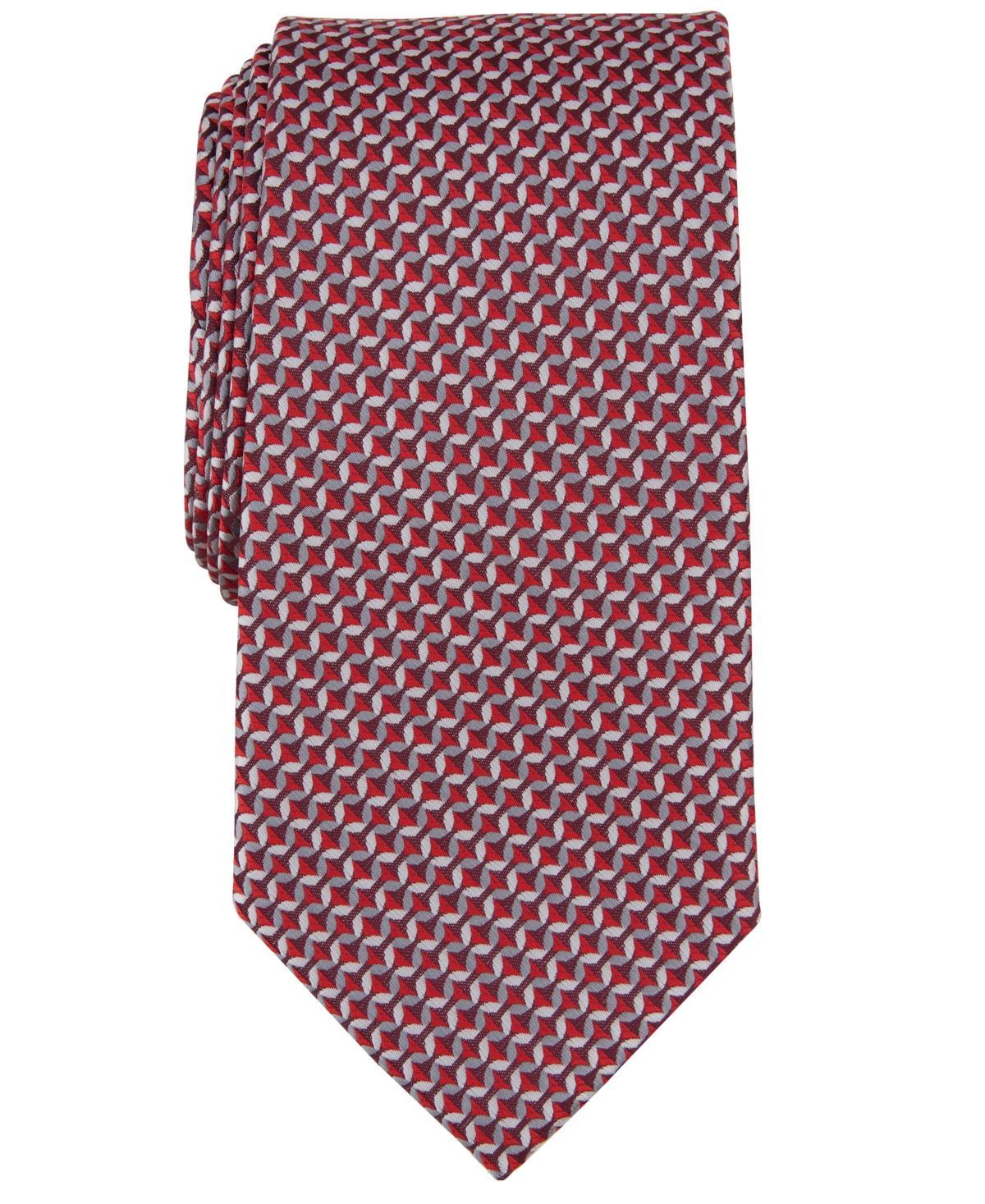 Perry Ellis Mens Haine Mini-Chevron Tie Product Image