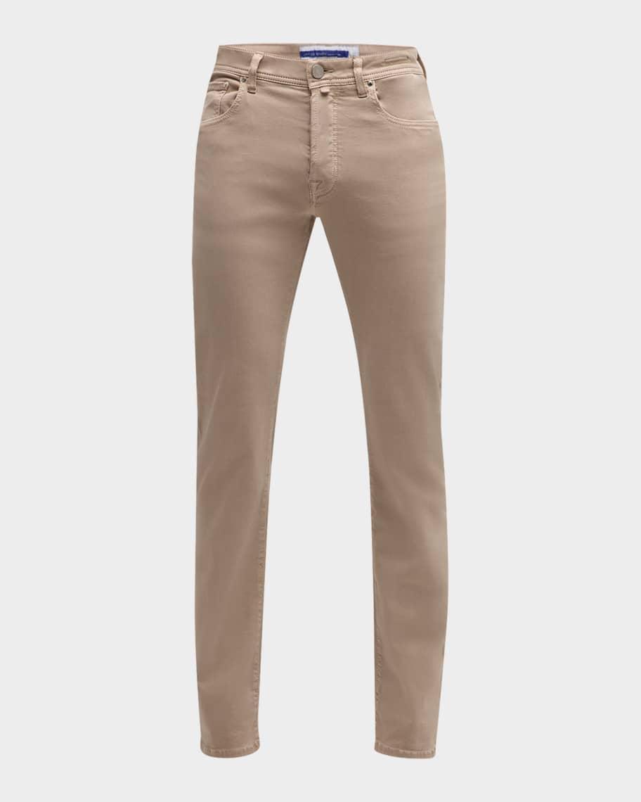 Mens Bard Slim Fit 5-Pocket Pants Product Image