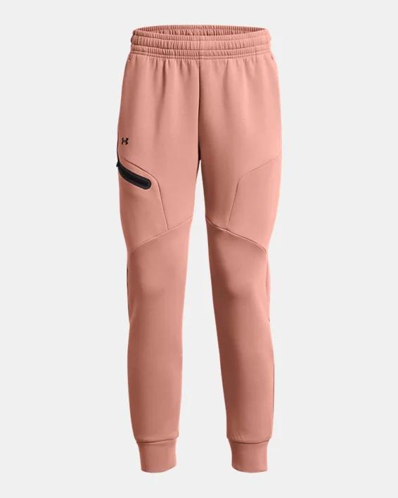 Women's UA Unstoppable Fleece Joggers Product Image