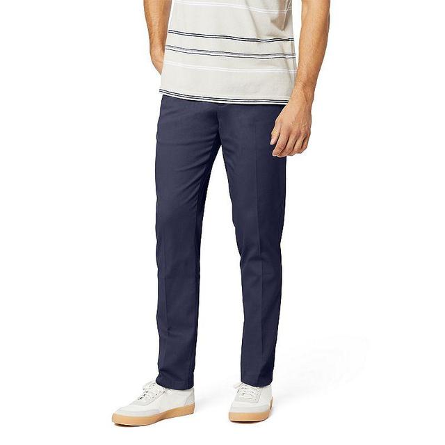 Dockers Mens Easy Slim Fit Khaki Stretch Pants Product Image