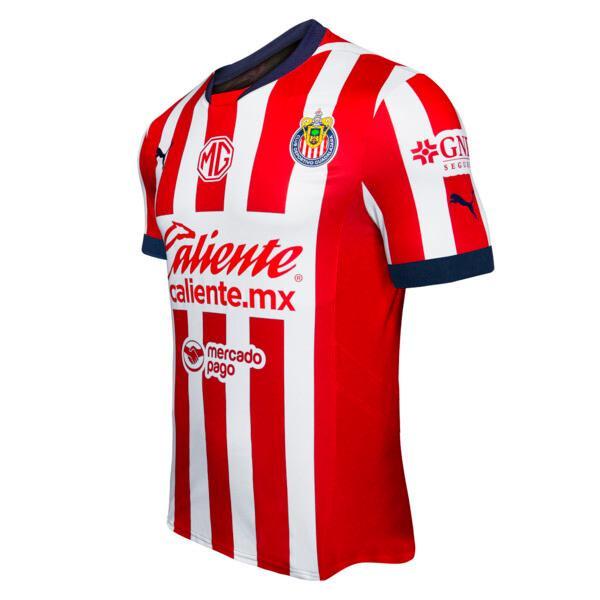 PUMA Chivas 24/25 Home Promotional Men's Soccer Jersey Product Image