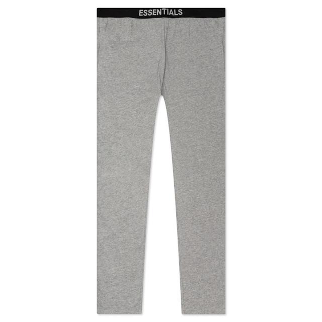 Essentials Lounge Pant - Heather Male Product Image