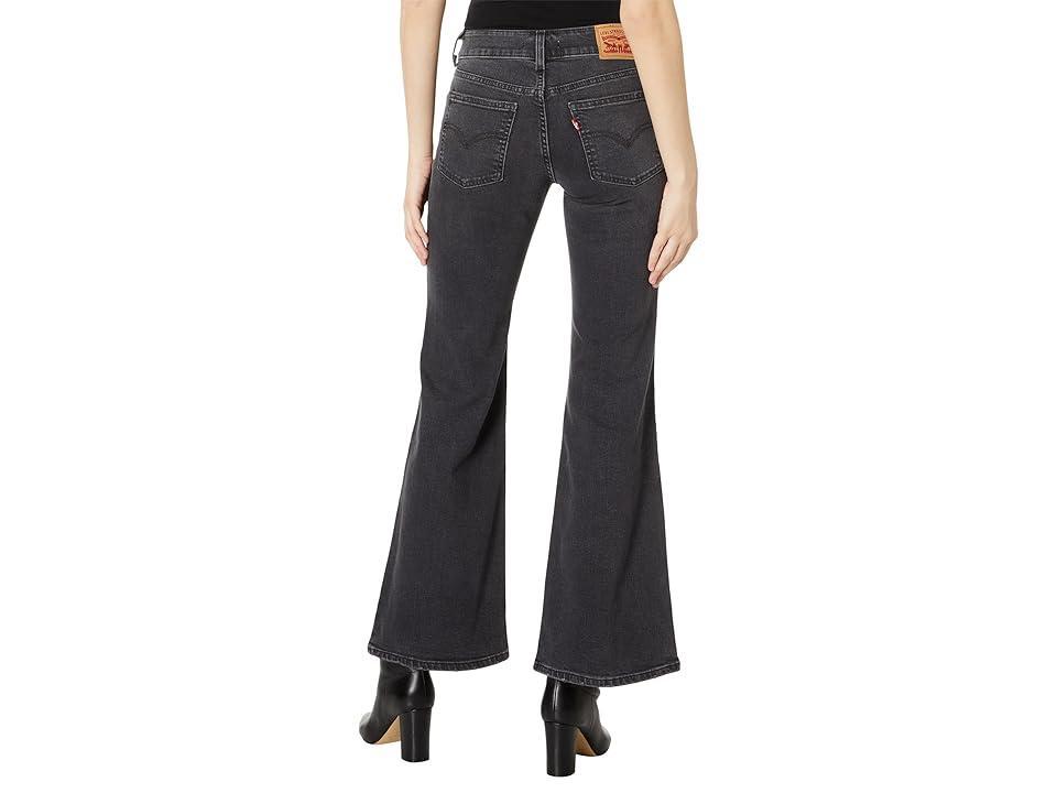 Levi's(r) Womens Superlow Flare (Bringing Down The House) Women's Jeans Product Image