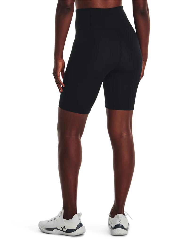 Women's UA Motion Bike Shorts Product Image