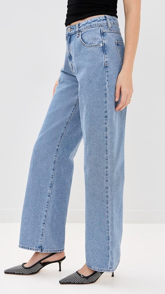 ABRAND 95 Baggy Gigi Jeans | Shopbop Product Image