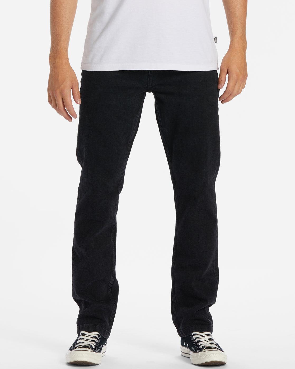 73 Jeans - Washed Black Male Product Image