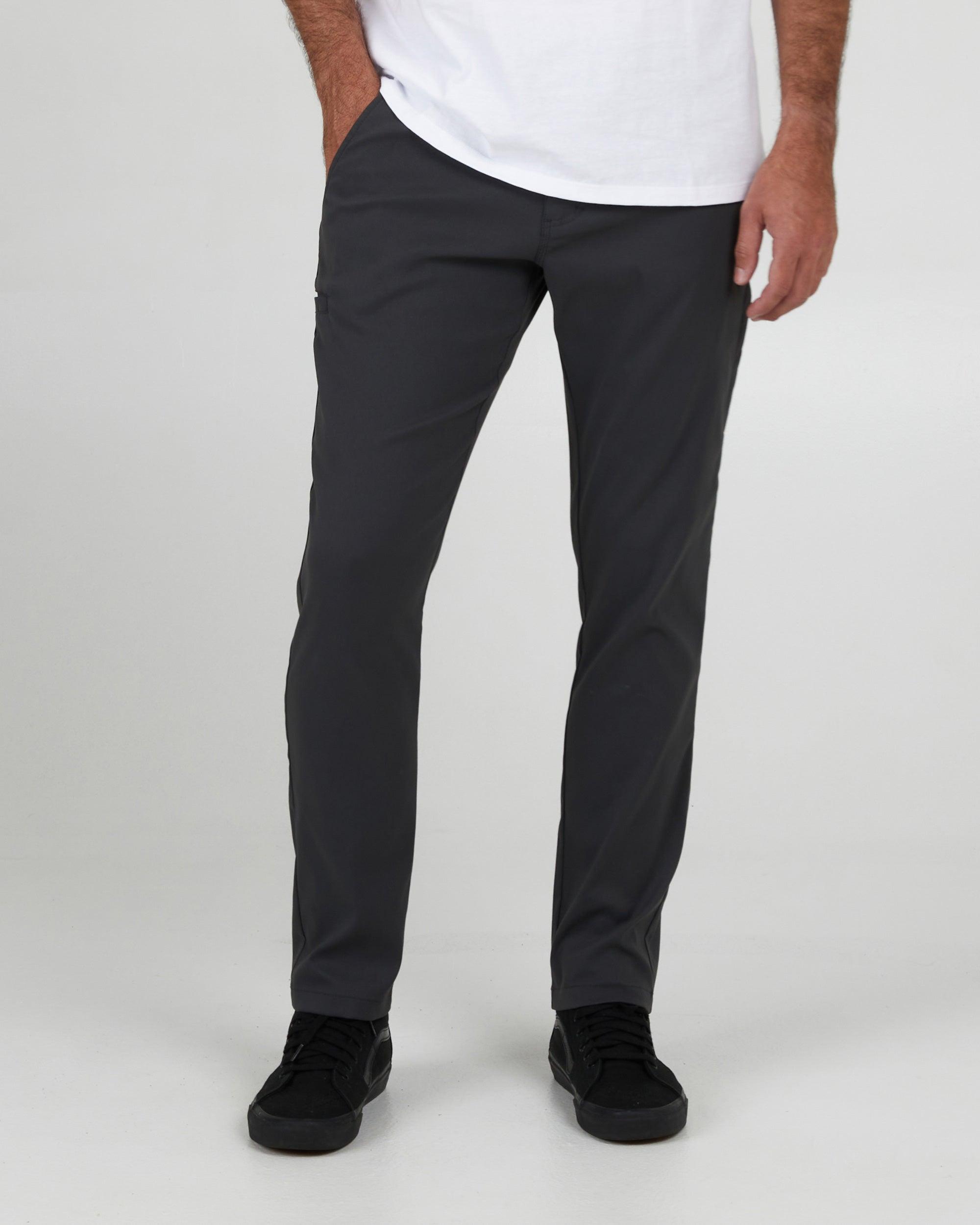 Midway Tech Pant - Charcoal Product Image