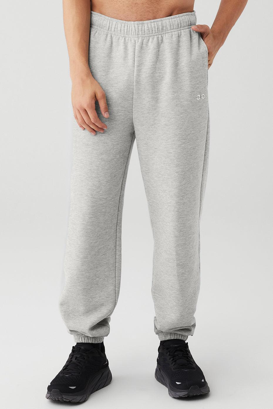 Accolade Sweatpant - Athletic Heather Grey Product Image