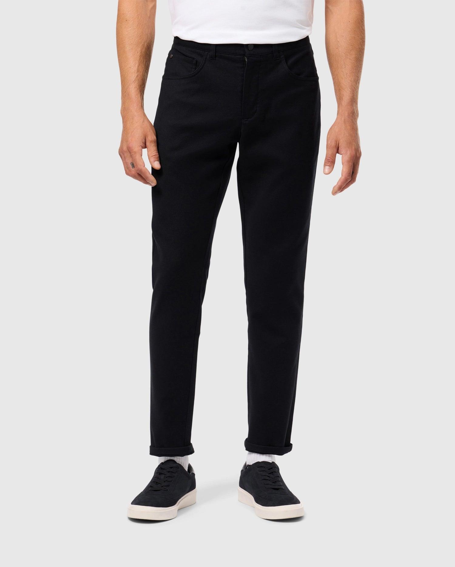 MENS HAYS TWILL PANT - B6P894D200 Male Product Image