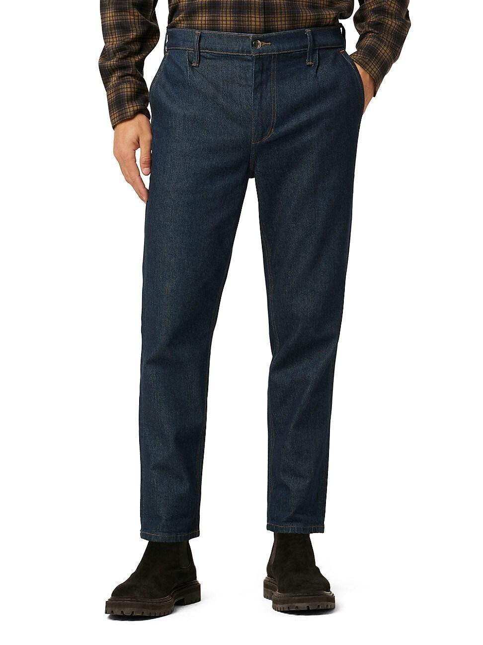 Mens Diego Traveler Denim Trousers Product Image