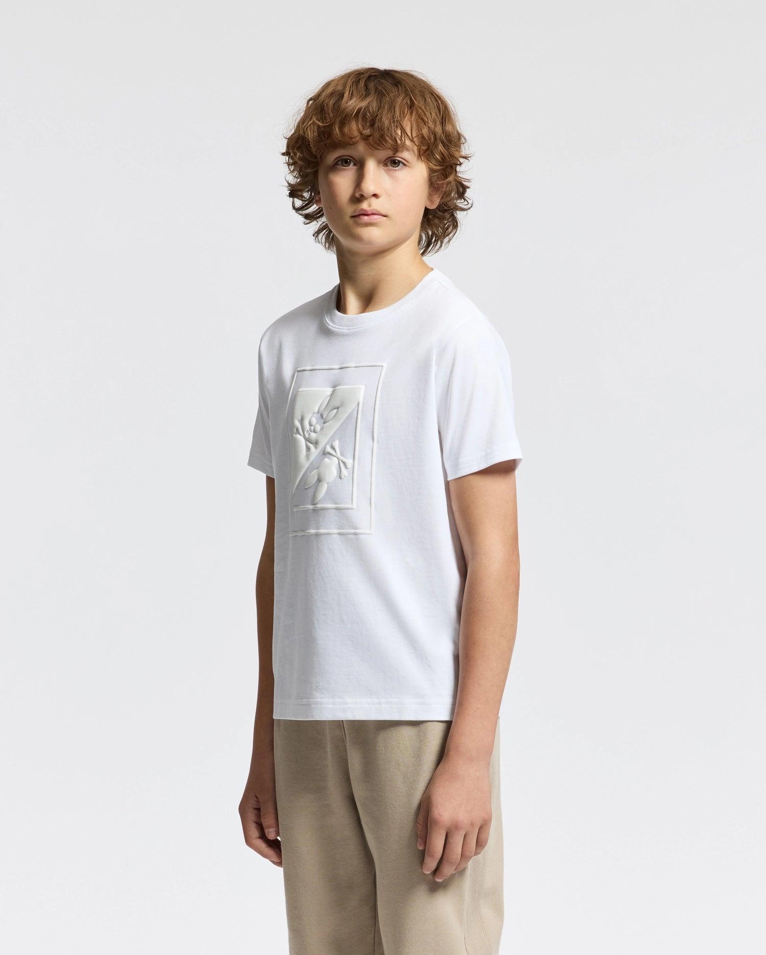 KIDS LYONS SWEATSHORT - B0R578C200 Product Image