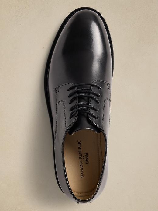 Thick Sole Oxford Dress Shoe Product Image