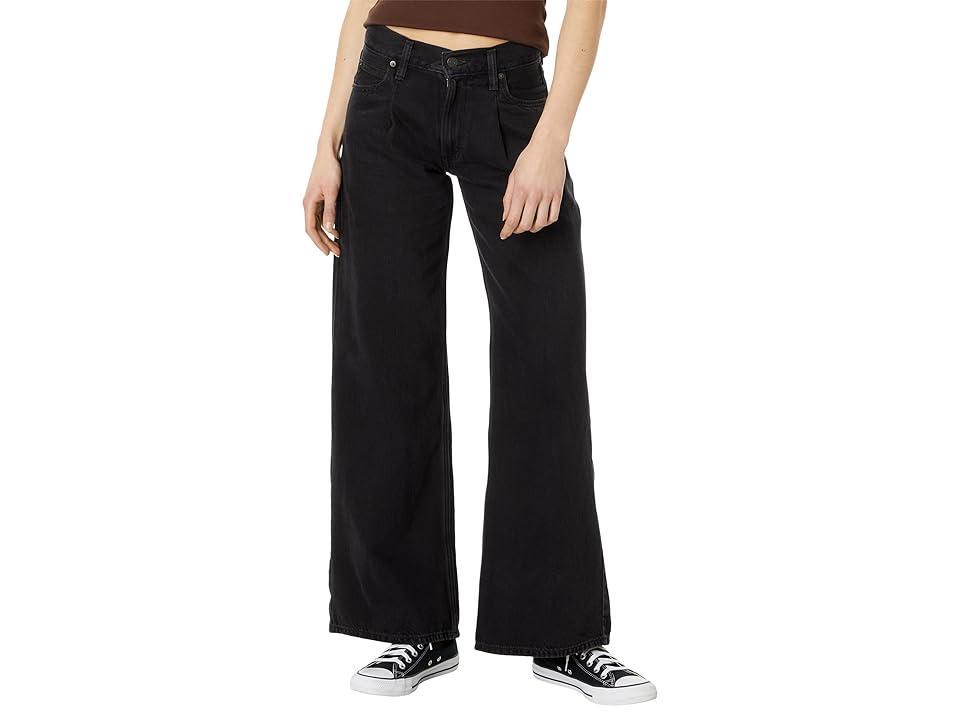 Levi's(r) Premium Baggy Dad Wide Leg Jeans (Capturing Moments) Women's Jeans product image