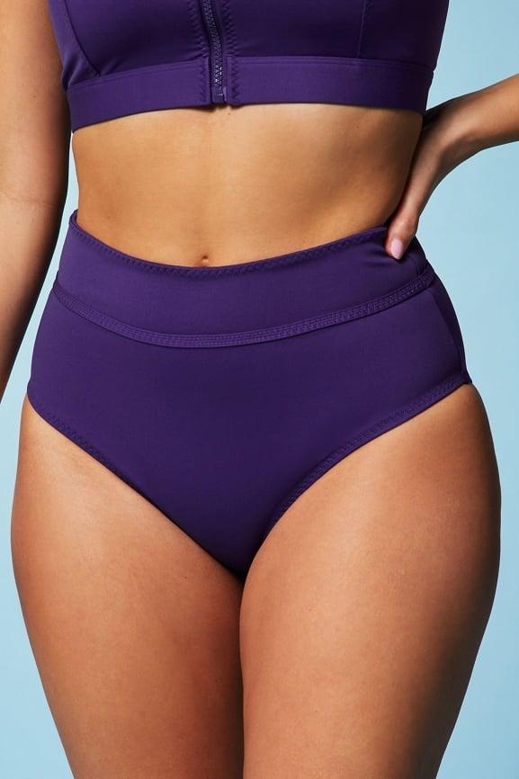 Boardwalk High-Waisted Swim Bottom Product Image