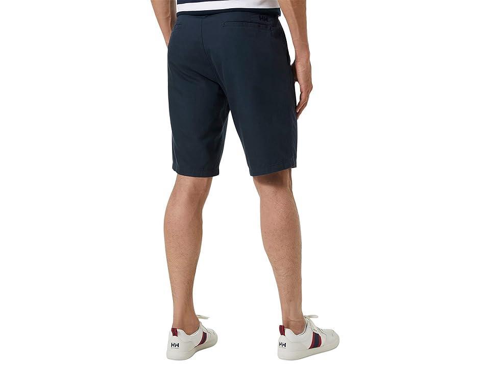 Helly Hansen Dock Shorts 10 (Navy) Men's Clothing Product Image