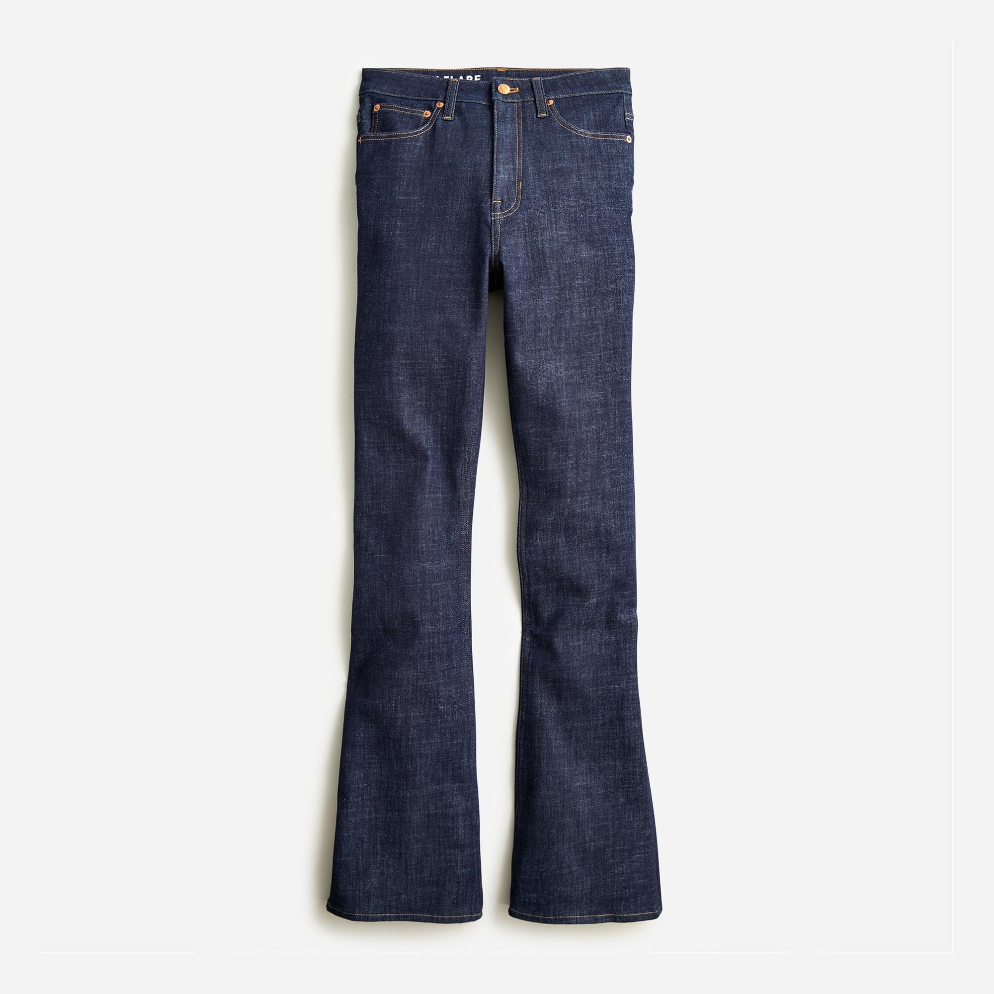 Skinny flare jean in Rinse wash product image