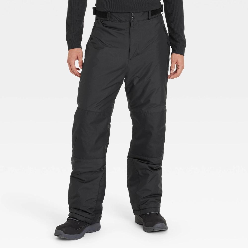 Mens Snow Pants - All In Motion Black Onyx L Product Image