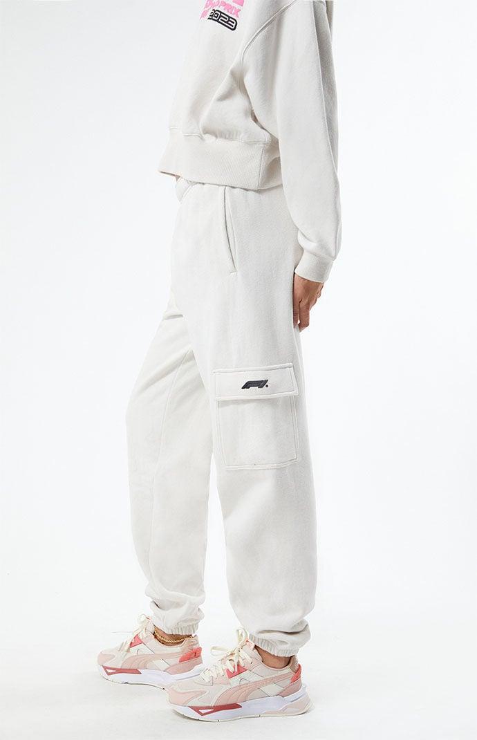 F1 Women's x PacSun Eco Cargo Sweatpants Product Image