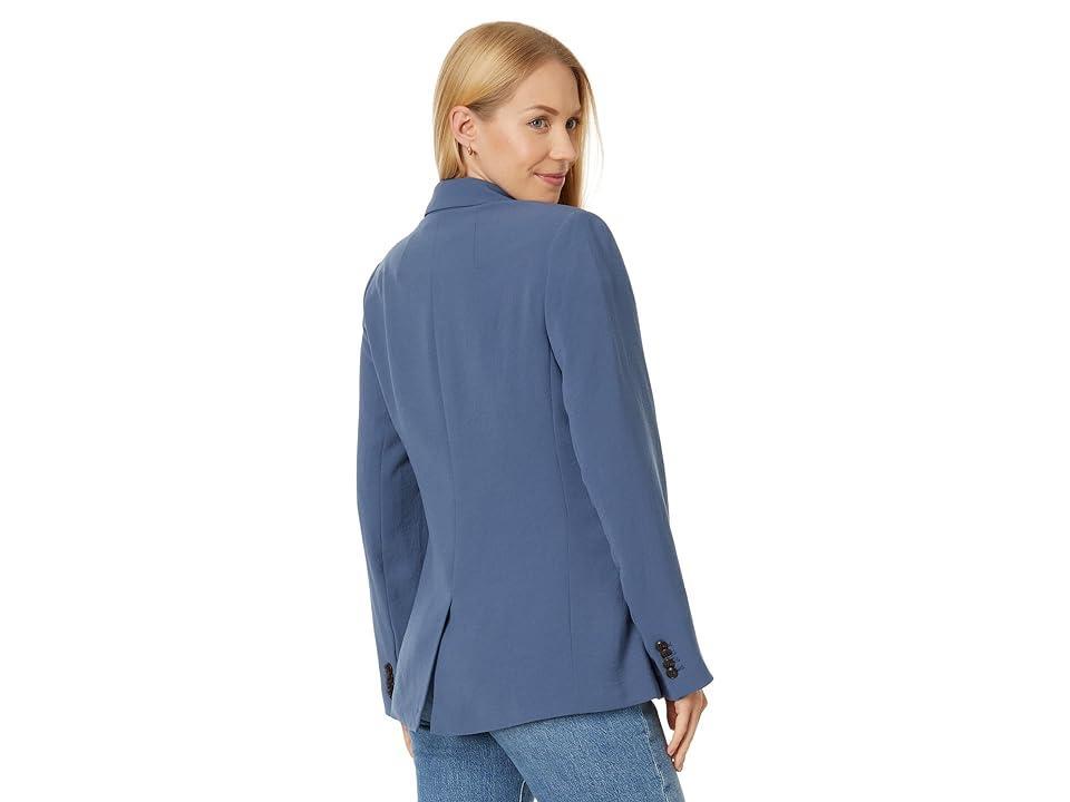 Madewell The Rosedale Crepe Blazer Product Image