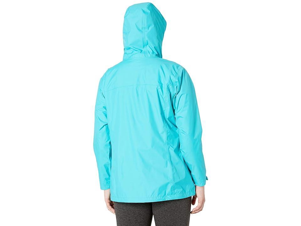 Columbia Plus Size Arcadia II Jacket (Geyser) Women's Coat Product Image