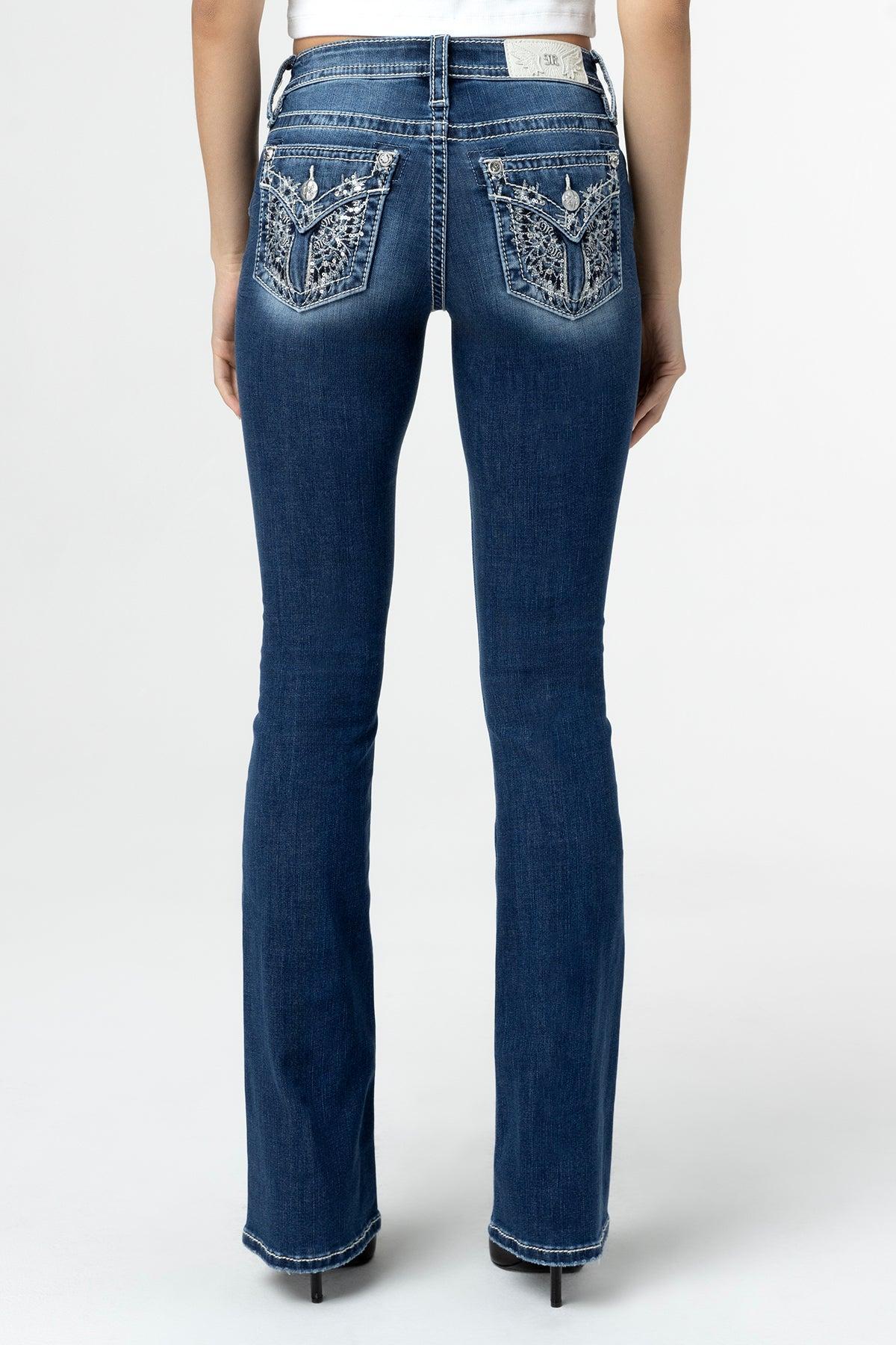 Albus Bootcut Jeans Product Image